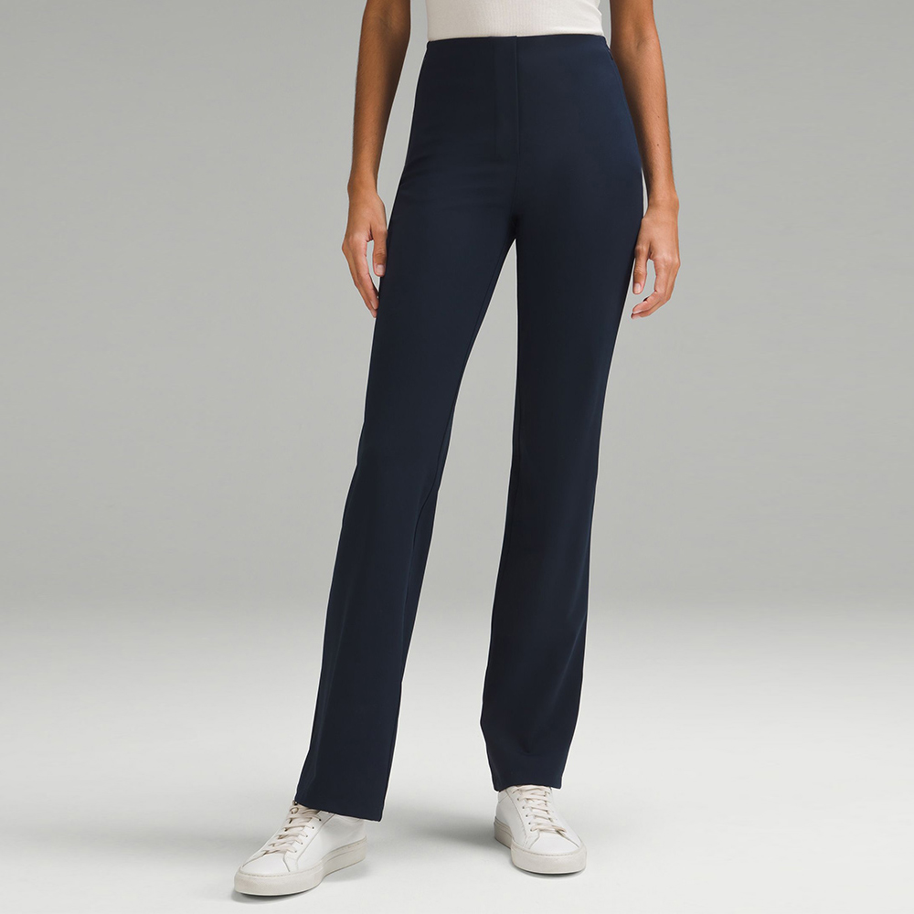 Crossfit Lifting - Pantalones de traje ajustados LULU FLORA,
