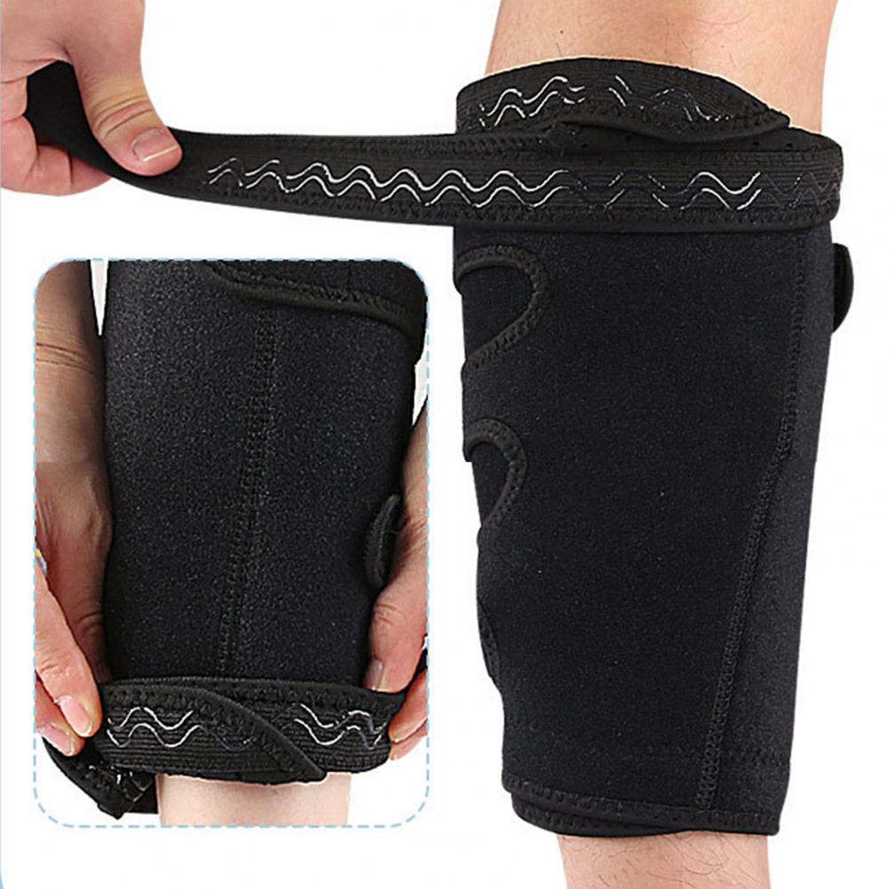 Shin Guard Crossfit - Esporte espinillera Crossfit manga de compresión