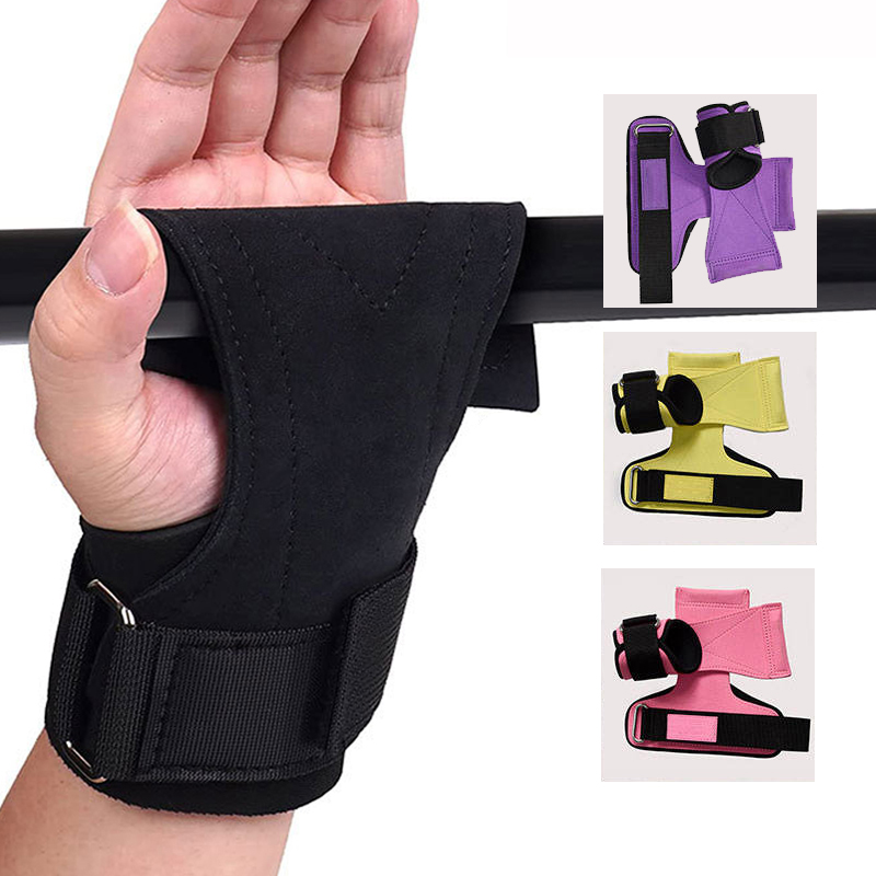 New Crossfit Gear - Protectores de palma gruesos para gimnasia