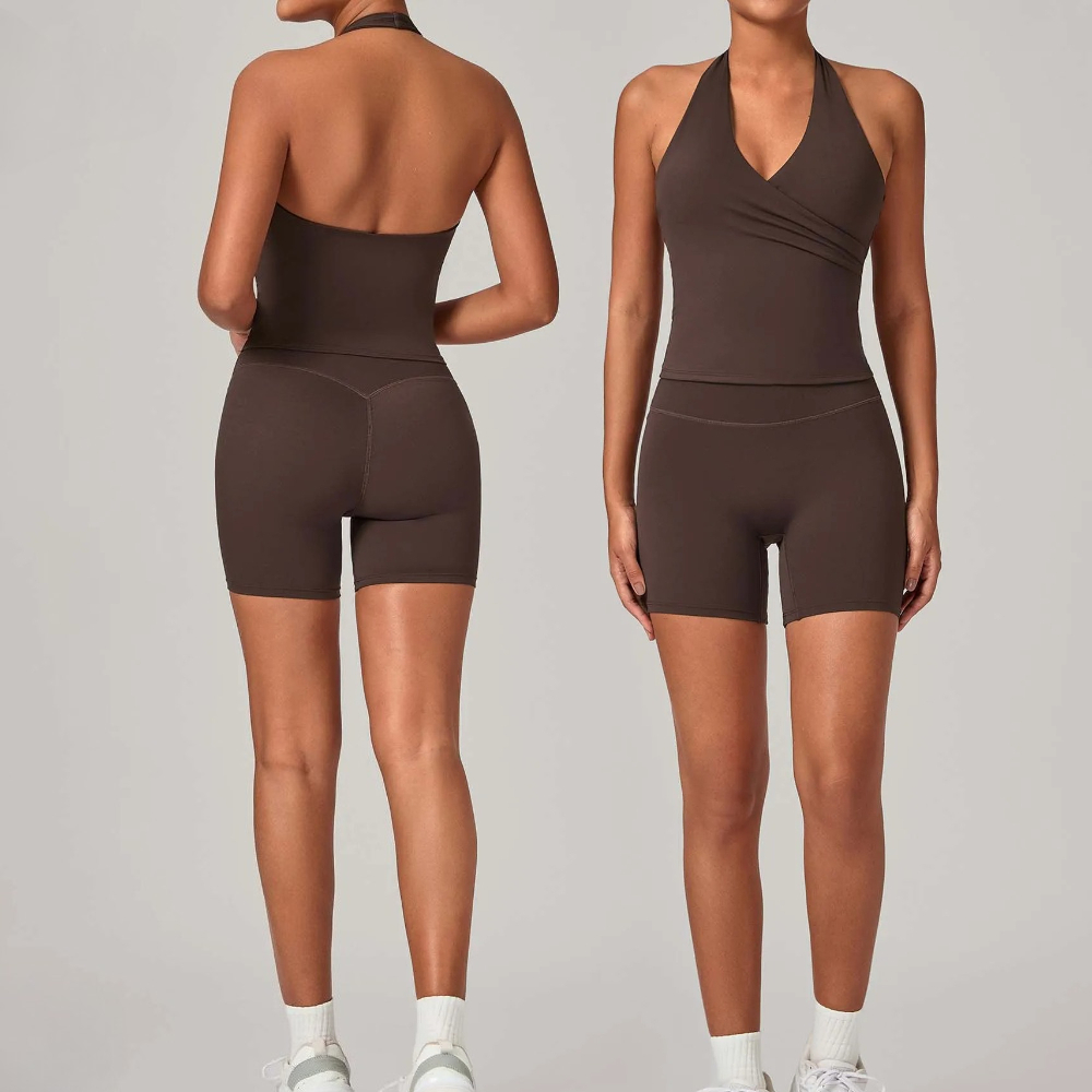 Crossfit Lifting - Conjunto Deportivo de 2 Piezas para