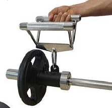Landmine Barbell Attachment - Manga de barra en T para
