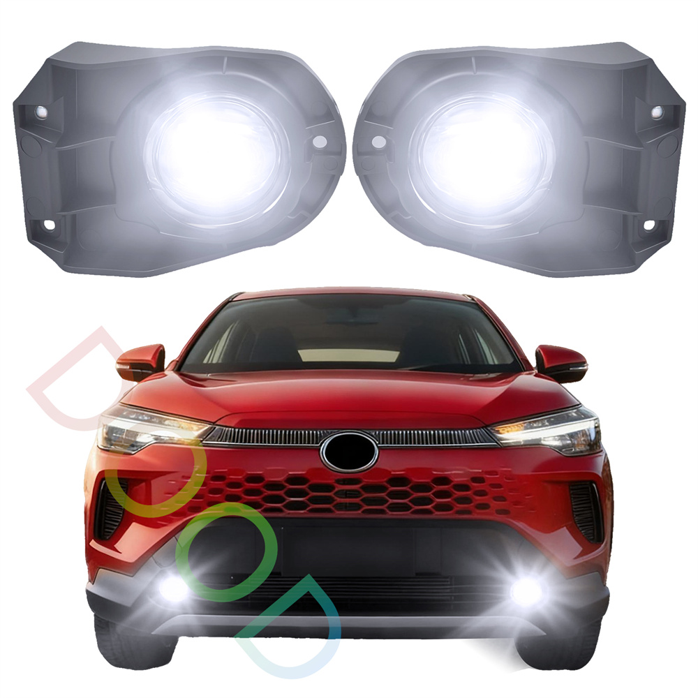Crossfit Accessory Work - Luces antiniebla para Toyota Corolla Cross