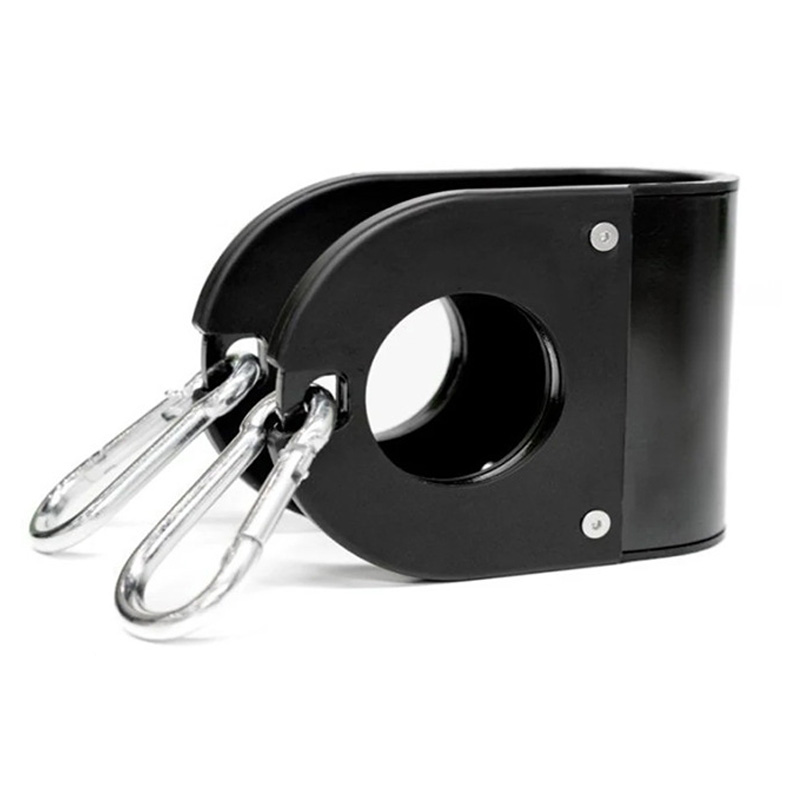 Landmine Barbell Attachment - Clip en forma de U para