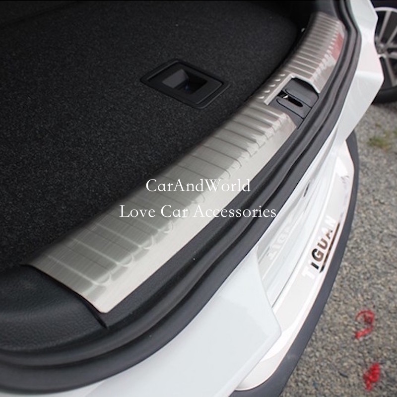 Bumper Plate 10Kg - Protector de Parachoques Trasero Interior para