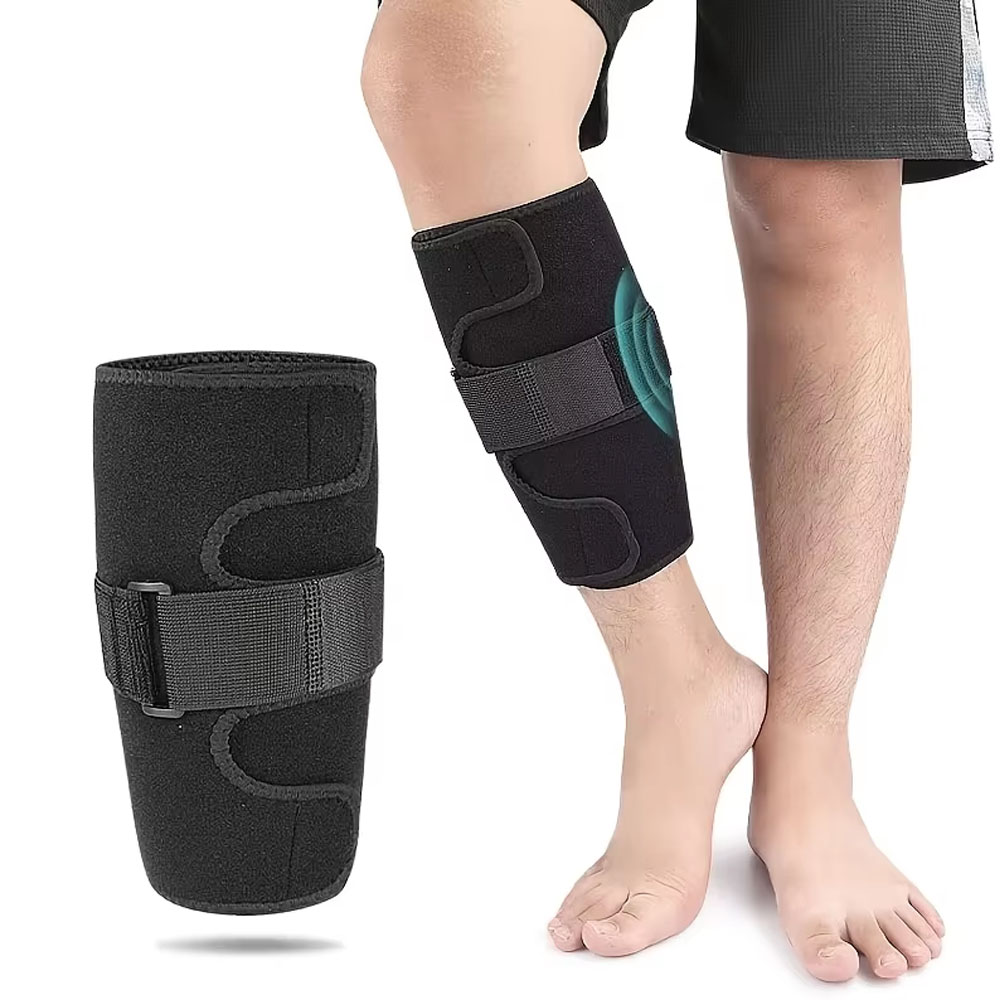 Shin Guard Crossfit - 1 unidad de Soporte de Pantorrilla