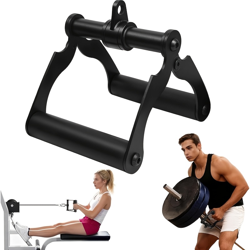 Landmine Barbell Attachment - Accesorio de Barra en V para
