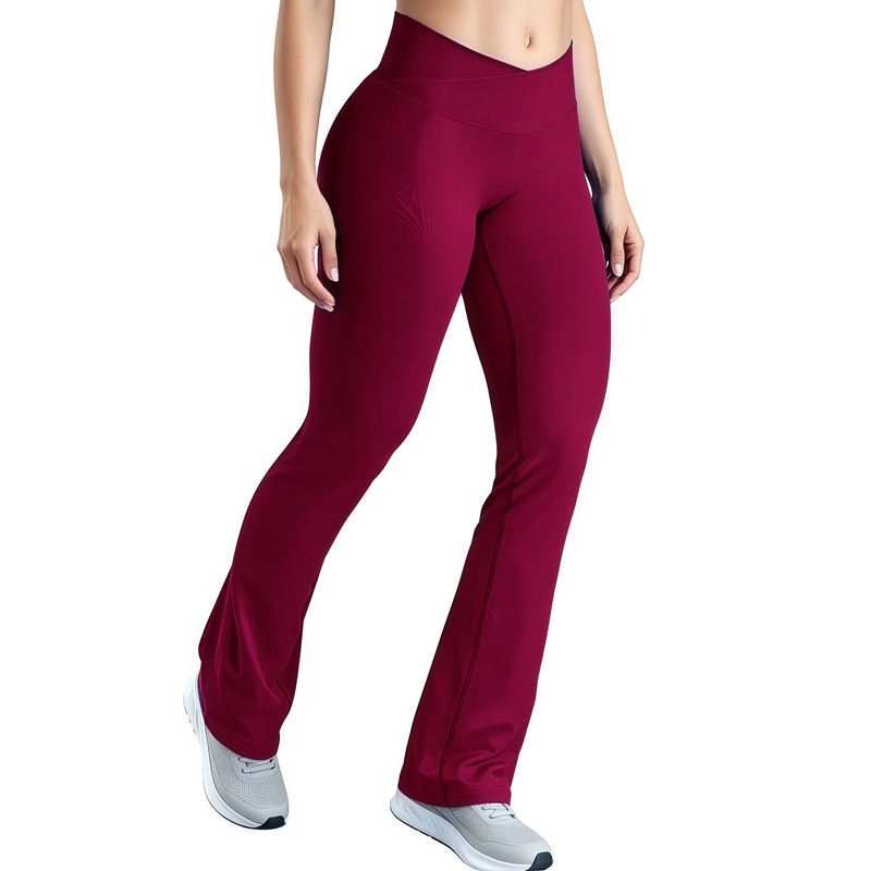Crossfit Lifting - Leggings Deportivos HISTELLO Vision Flare para
