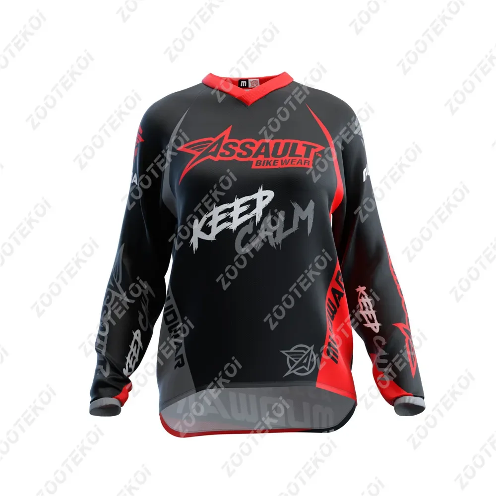 Crossfit Full Gear - Ropa de bicicleta de asalto para