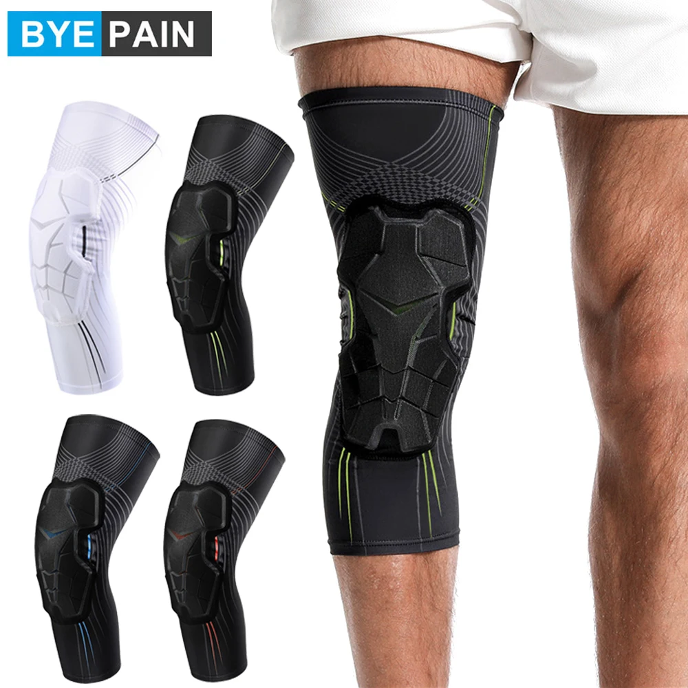 Shin Guard Crossfit - Rodilleras protectoras para ciclismo de adultos,