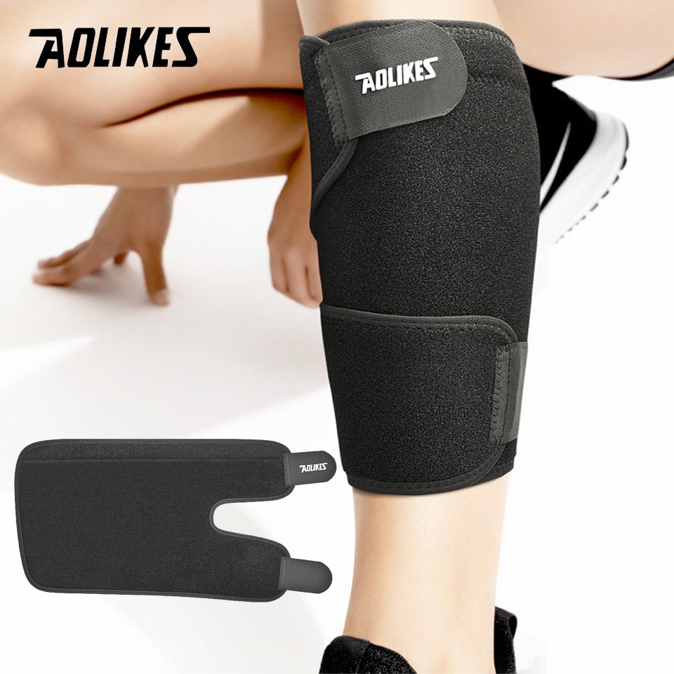 AOLIKES 1 Uds. Espinillera dep - Shin Guard Crossfit reseña y precio