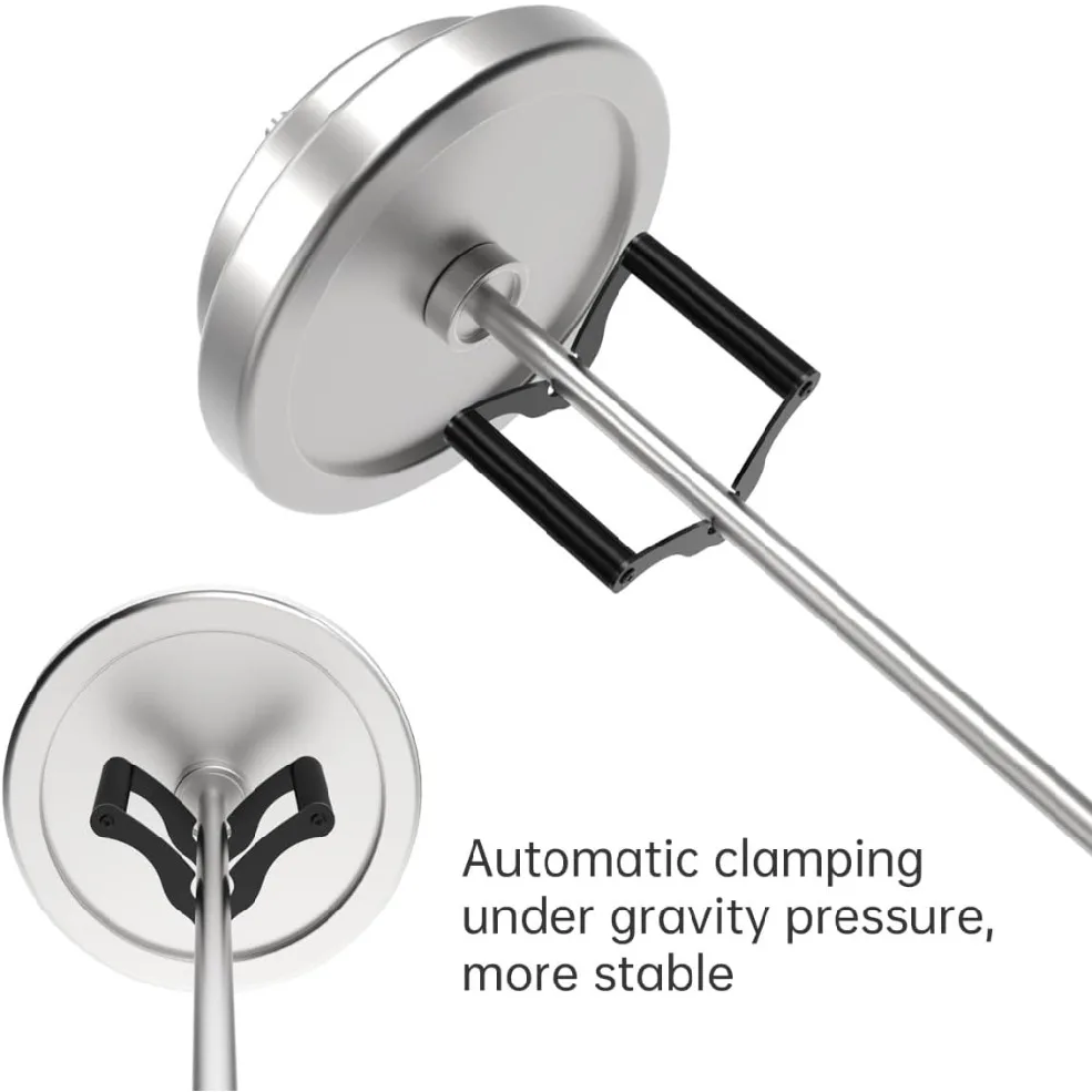 Accesorio de agarre tipo V par - Landmine Barbell Attachment reseña y precio