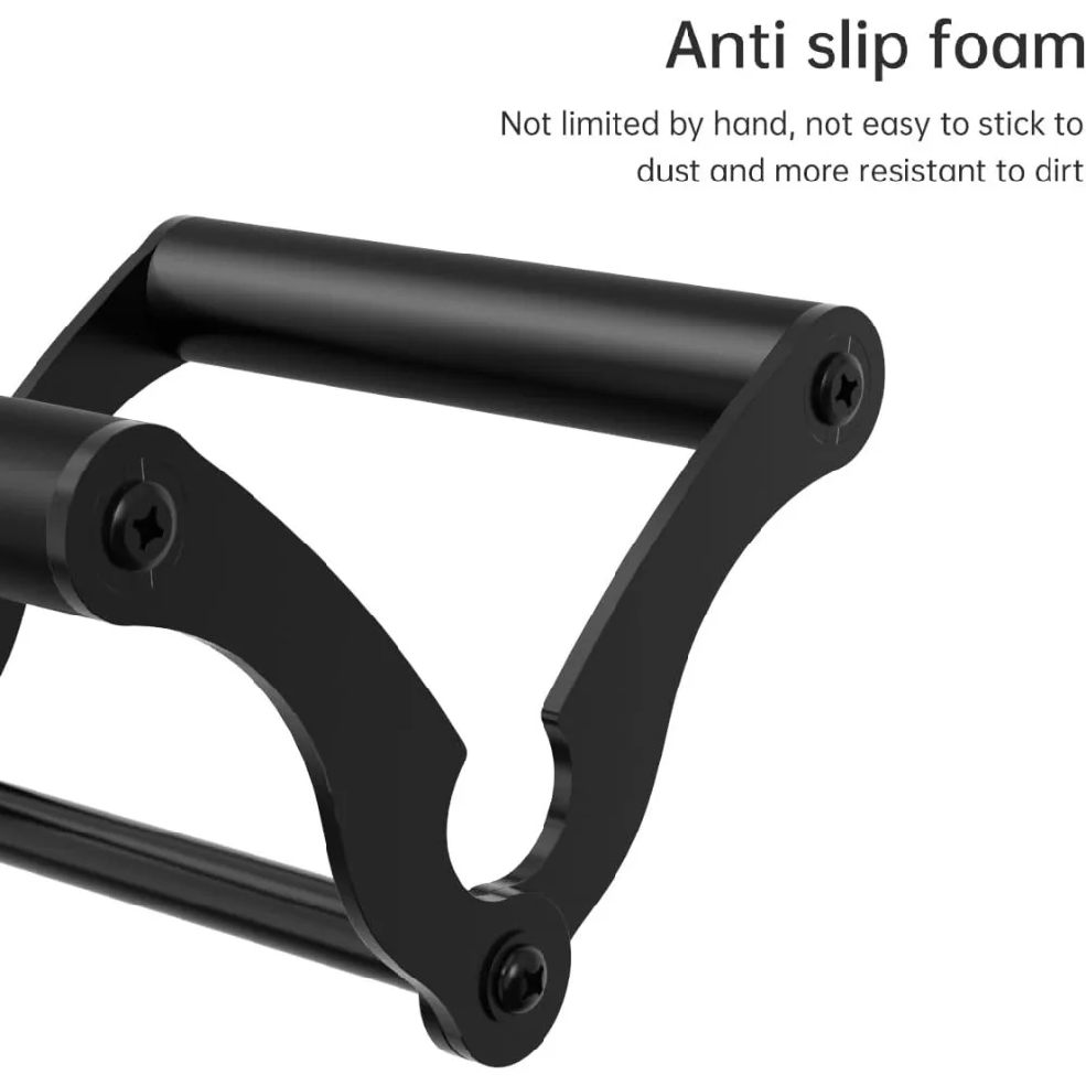 Accesorio de agarre tipo V par - Landmine Barbell Attachment reseña y precio