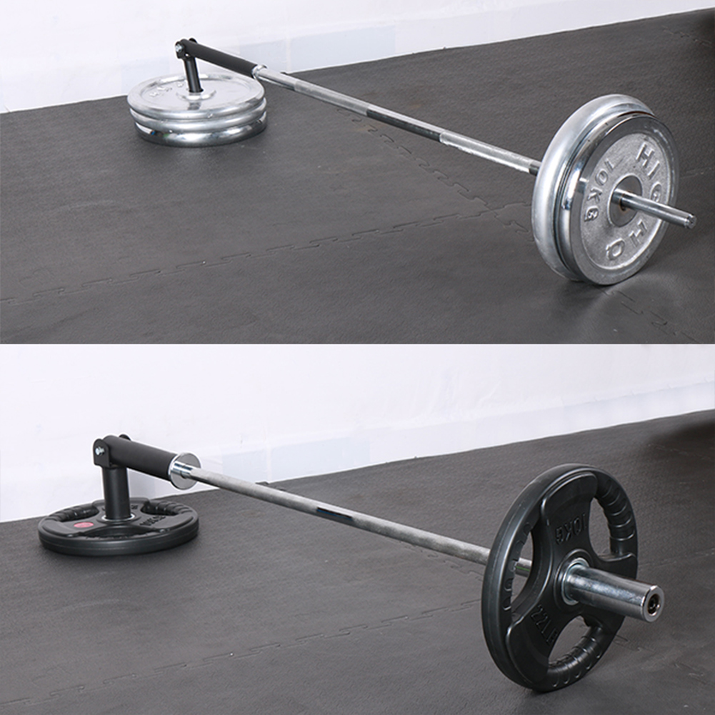 Accesorio de Barra en T para E - Landmine Barbell Attachment reseña y precio