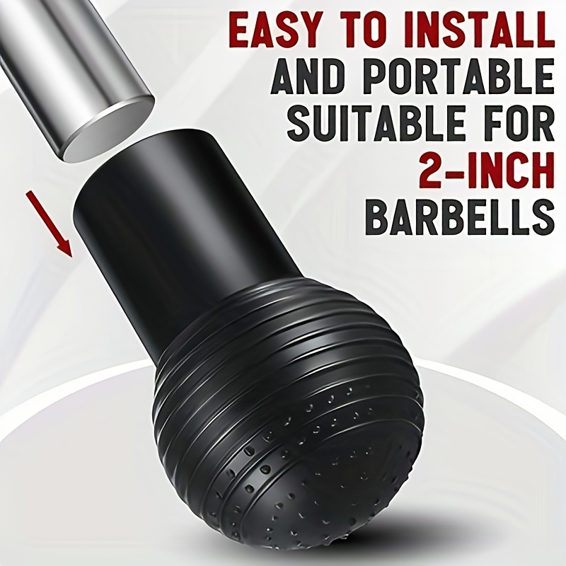 Accesorio para minas terrestre - Landmine Barbell Attachment reseña y precio
