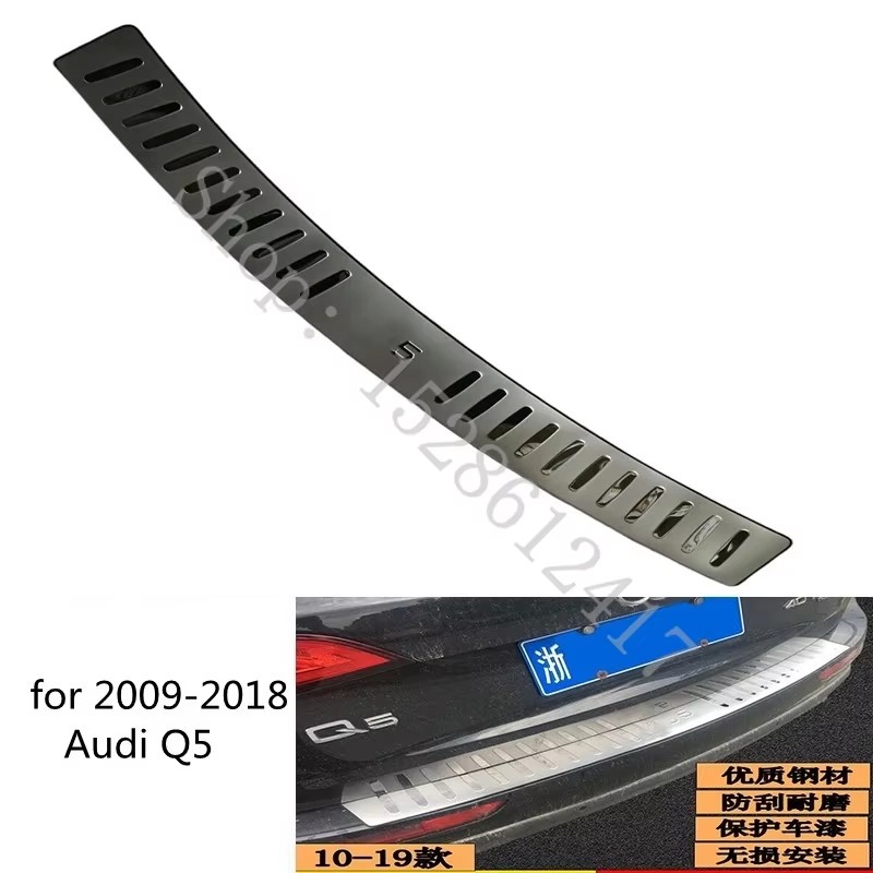 Para Audi Q5 2009 2010 2011 20 - Bumper Plate 10Kg reseña y precio