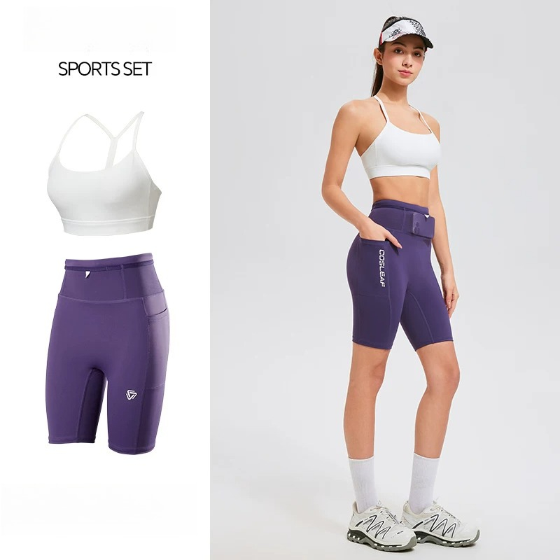 Conjunto Deportivo para Mujer, - Crossfit High Gear reseña y precio