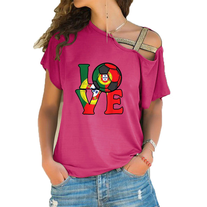 Camiseta holgada con cuello as - Crossfit Accessories reseña y precio