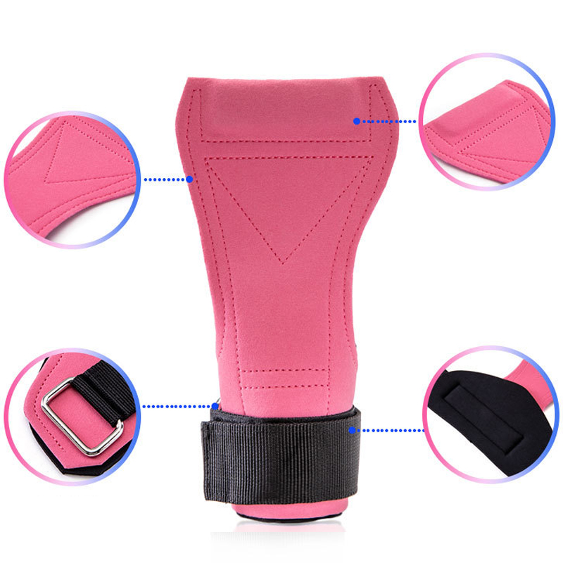 Protectores de palma gruesos p - New Crossfit Gear reseña y precio