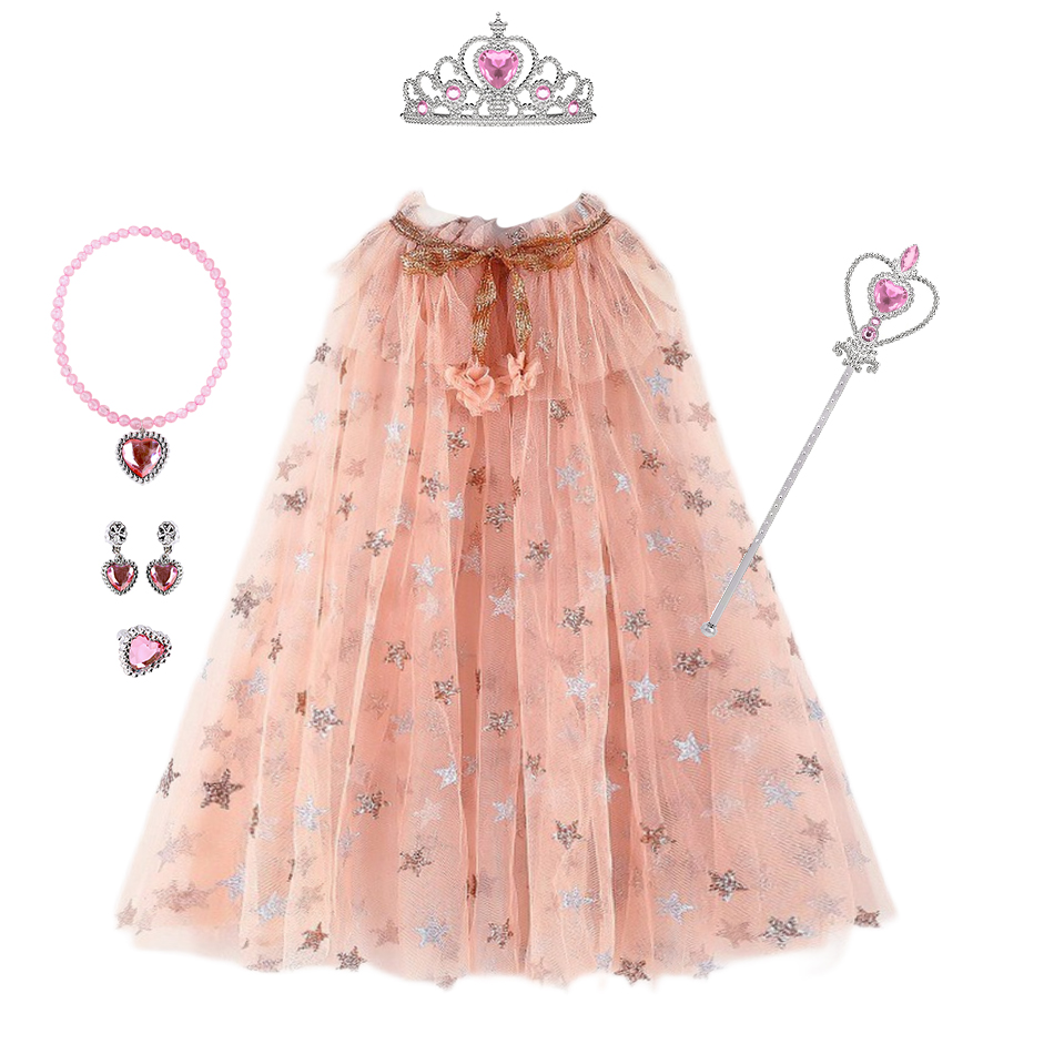 Disfraz de princesa para niña, - Crossfit Accessories reseña y precio