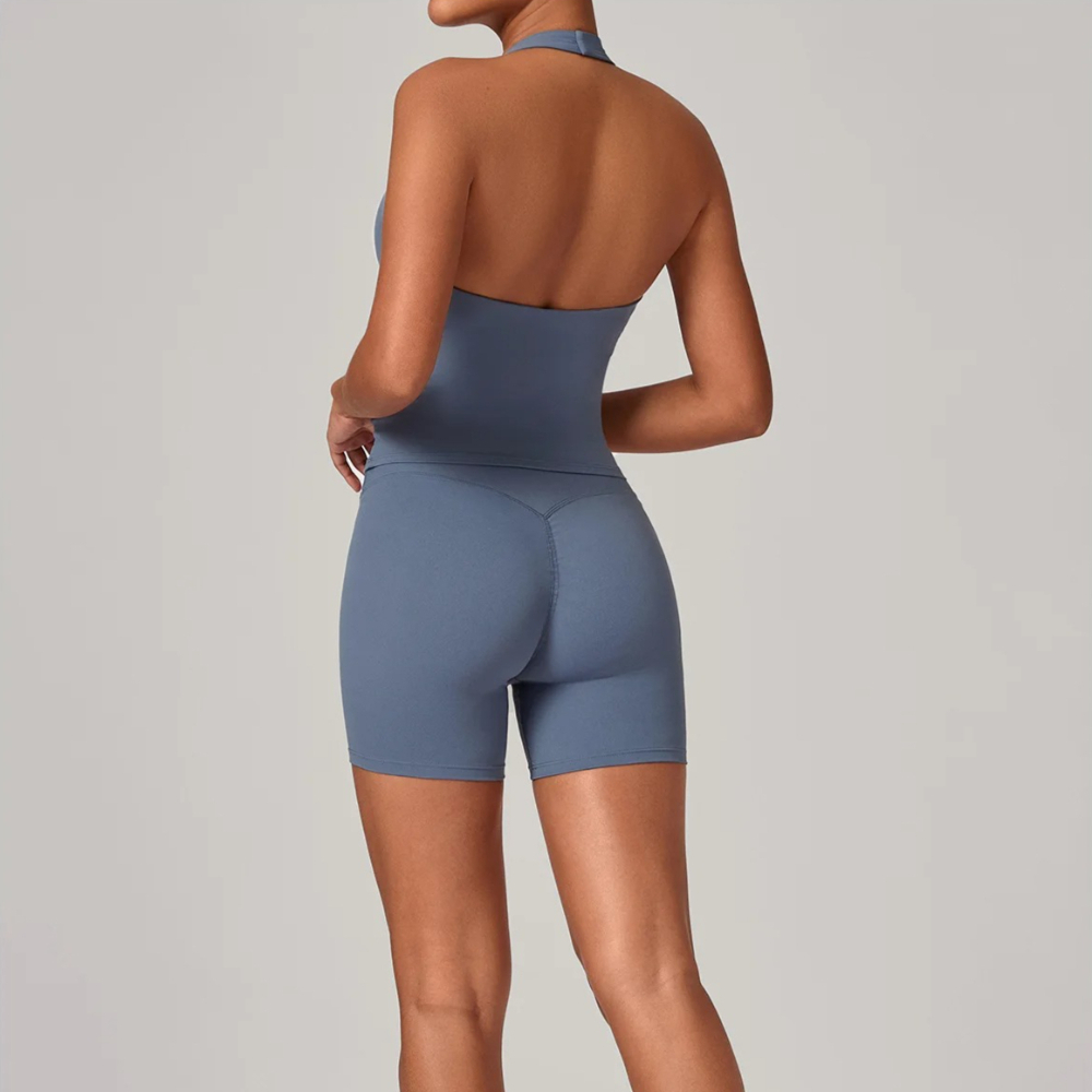 Conjunto Deportivo de 2 Piezas - Crossfit Lifting reseña y precio