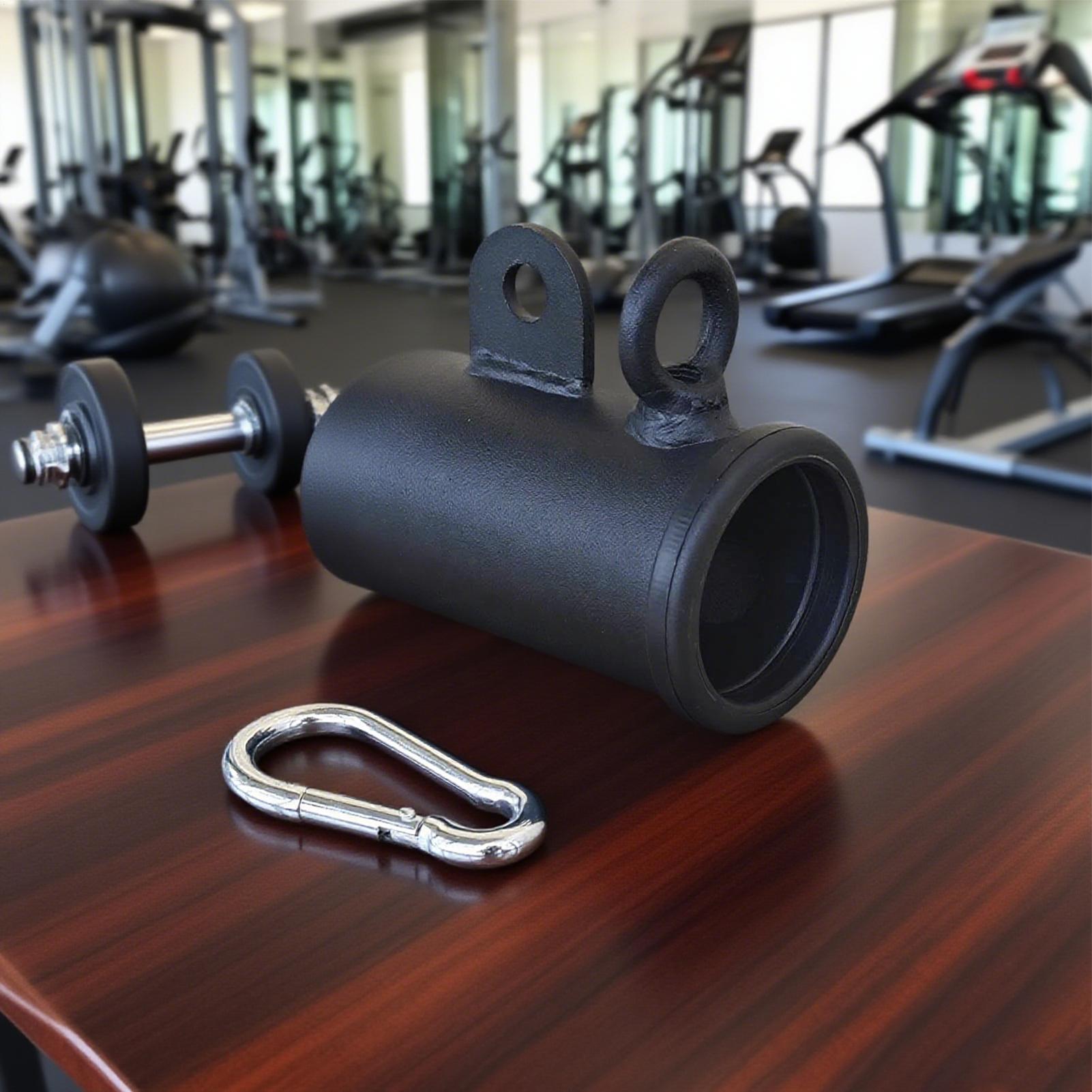 Manga de barra en T para Fitne - Landmine Barbell Attachment reseña y precio