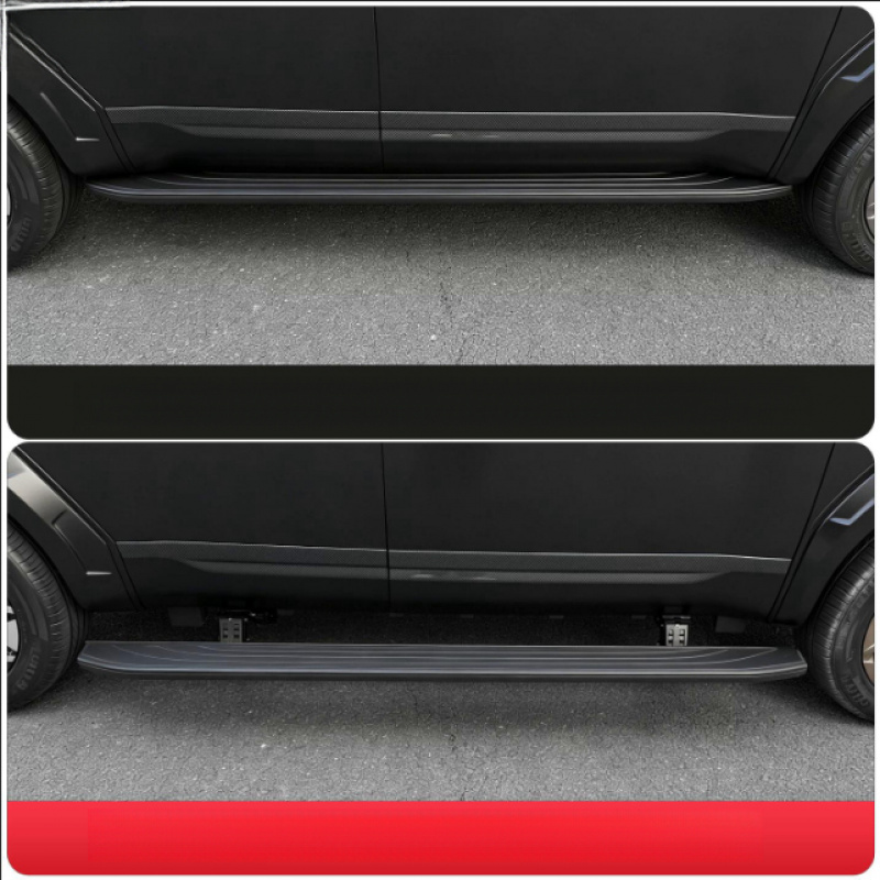 Estribo Lateral Eléctrico Orig - Crossfit Accessories reseña y precio