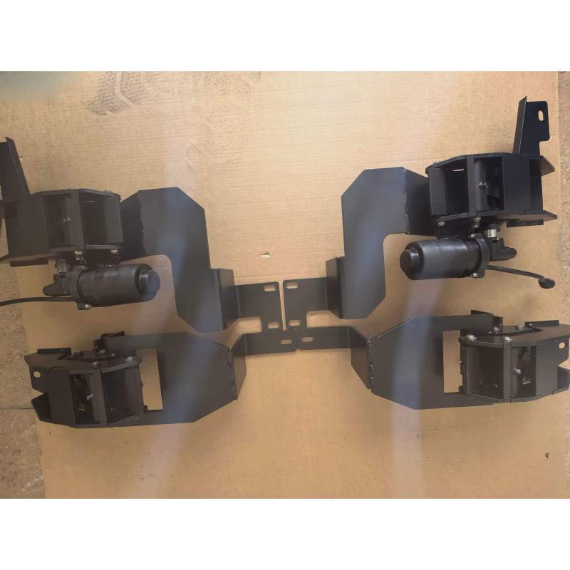 Estribo Lateral Eléctrico Orig - Crossfit Accessories reseña y precio