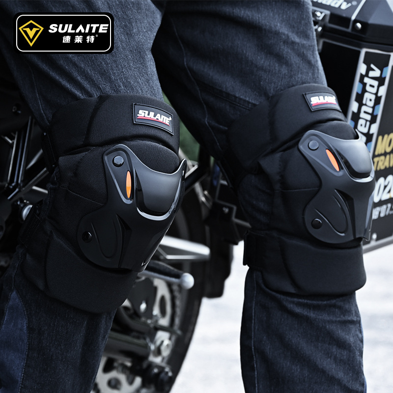 1 par de rodilleras para motoc - Shin Guard Crossfit reseña y precio