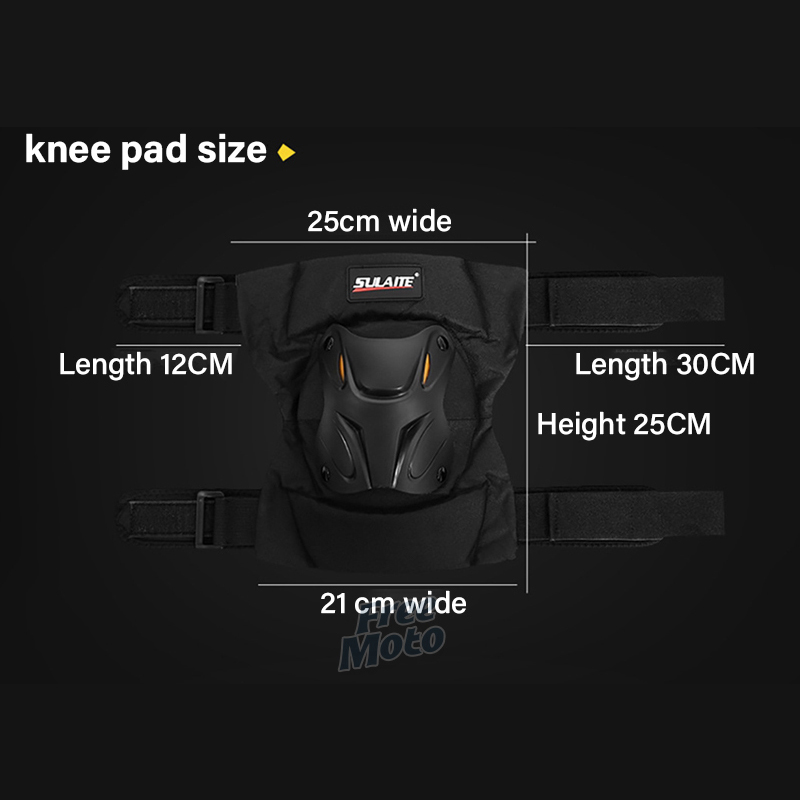 1 par de rodilleras para motoc - Shin Guard Crossfit reseña y precio