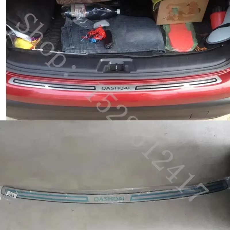 Para Nissan Qashqai j10 J11 20 - Bumper Plate 10Kg reseña y precio