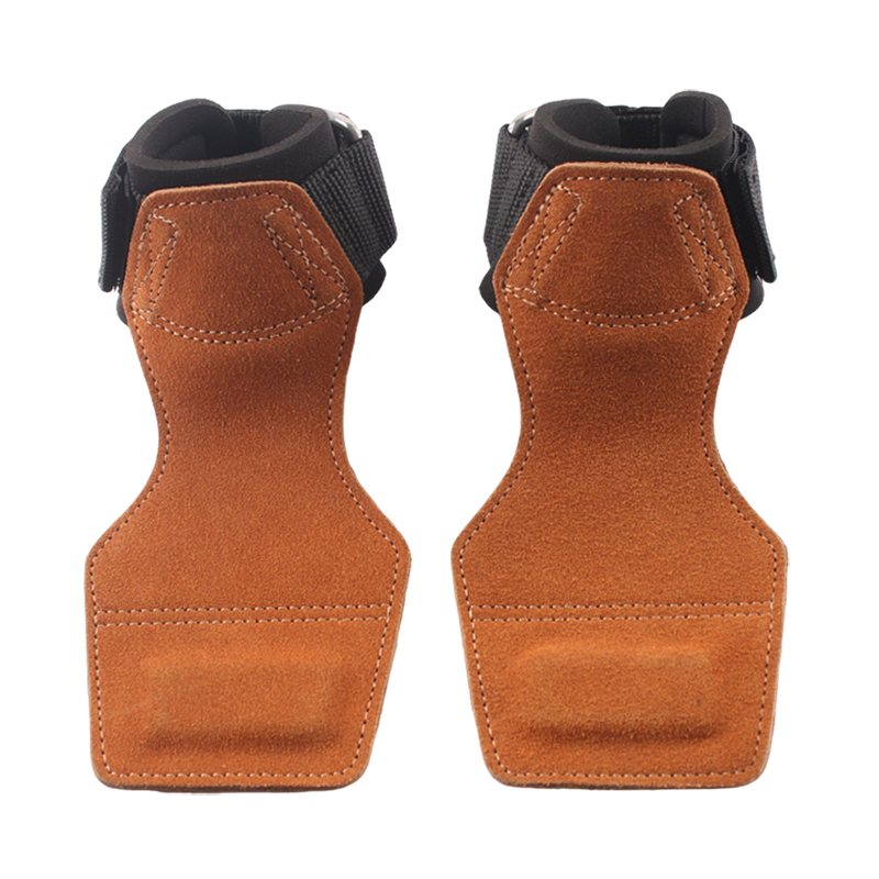 Guantes de Cuero Grueso para L - New Crossfit Gear reseña y precio
