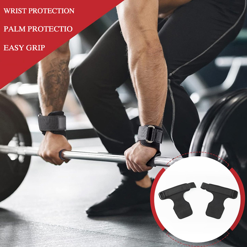Guantes de Cuero Grueso para L - New Crossfit Gear reseña y precio
