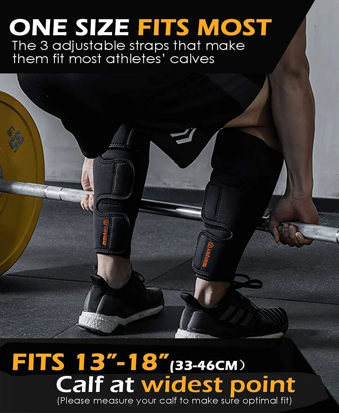 Espinilleras para levantamient - Shin Guard Crossfit reseña y precio