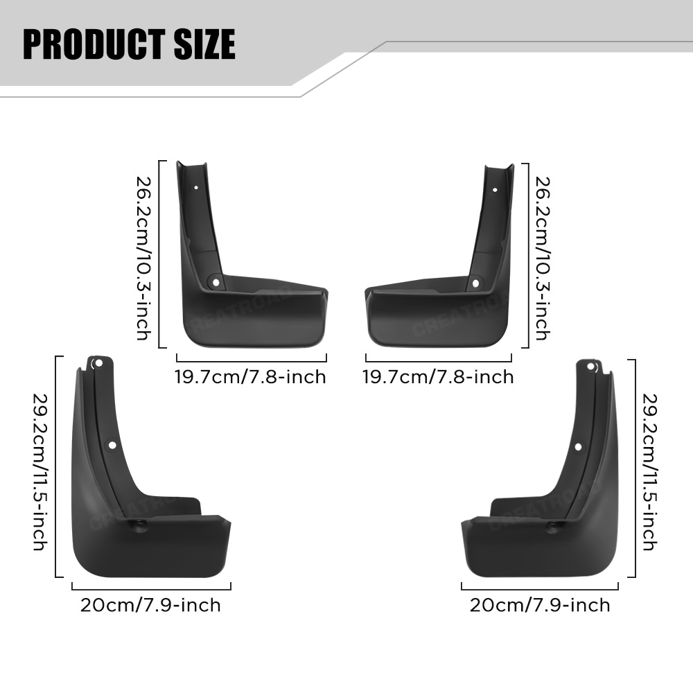 Guardabarros Personalizados de - Crossfit Accessories reseña y precio