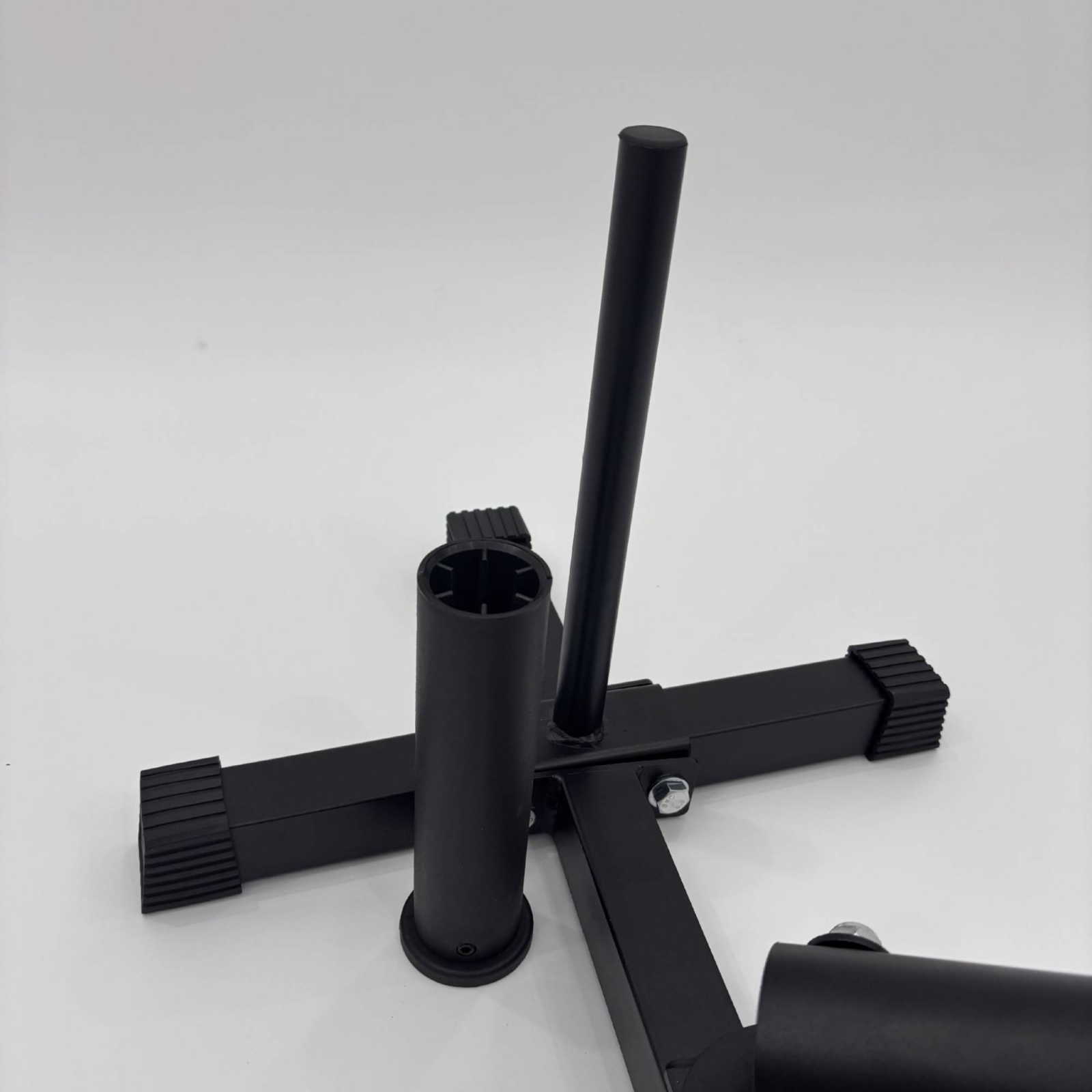 Soporte Giratorio 360° para Ba - Landmine Barbell Attachment reseña y precio