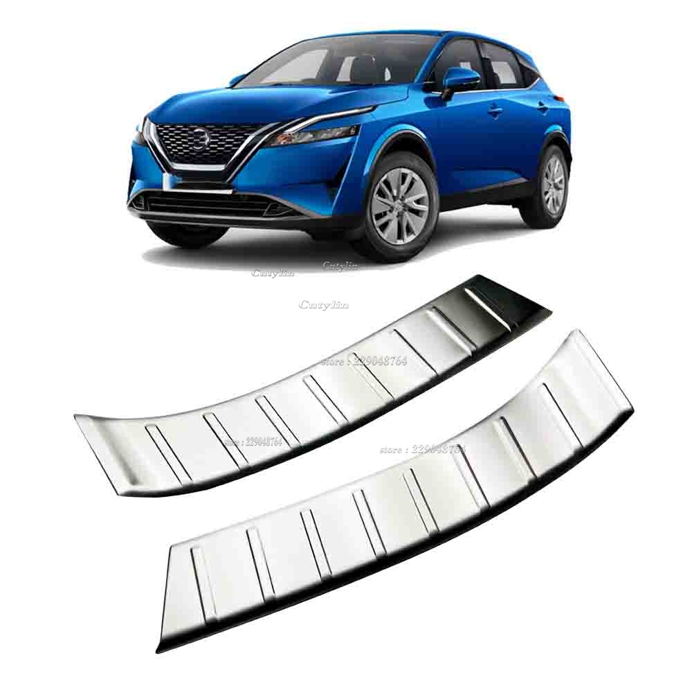 Para Nissan Qashqai J12 2022 2 - Bumper Plate 10Kg reseña y precio