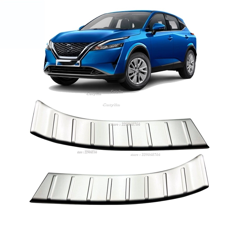 Para Nissan Qashqai J12 2022 2 - Bumper Plate 10Kg reseña y precio