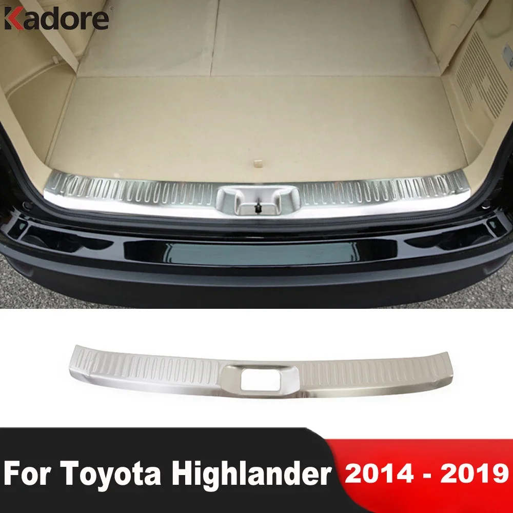Para Toyota Highlander 2014-20 - Bumper Plate 10Kg reseña y precio