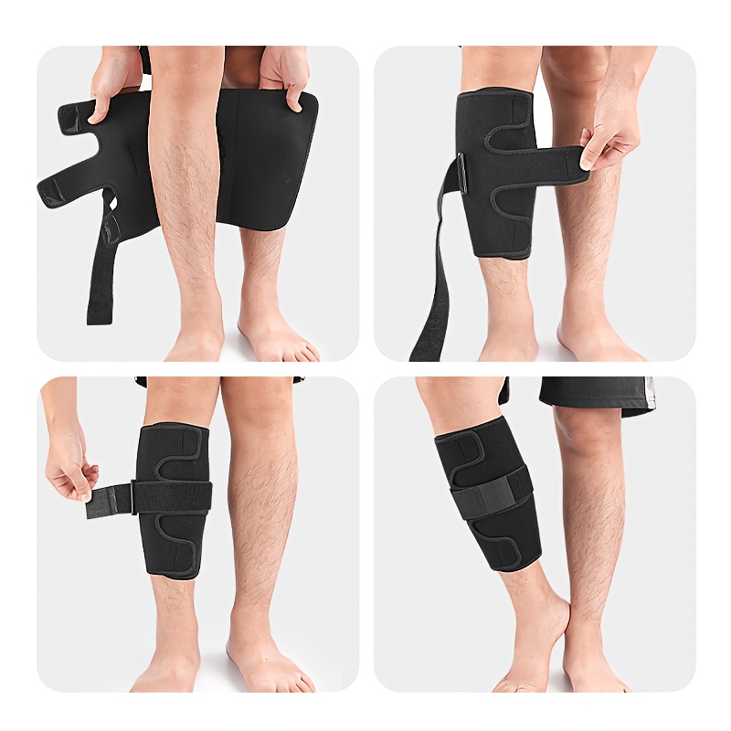 1 unidad de Soporte de Pantorr - Shin Guard Crossfit reseña y precio