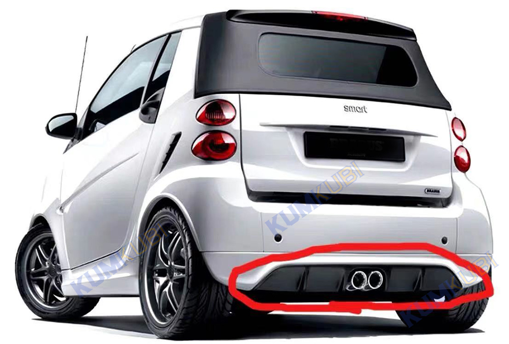 Difusor trasero para coche Ben - Bumper Plate 10Kg reseña y precio