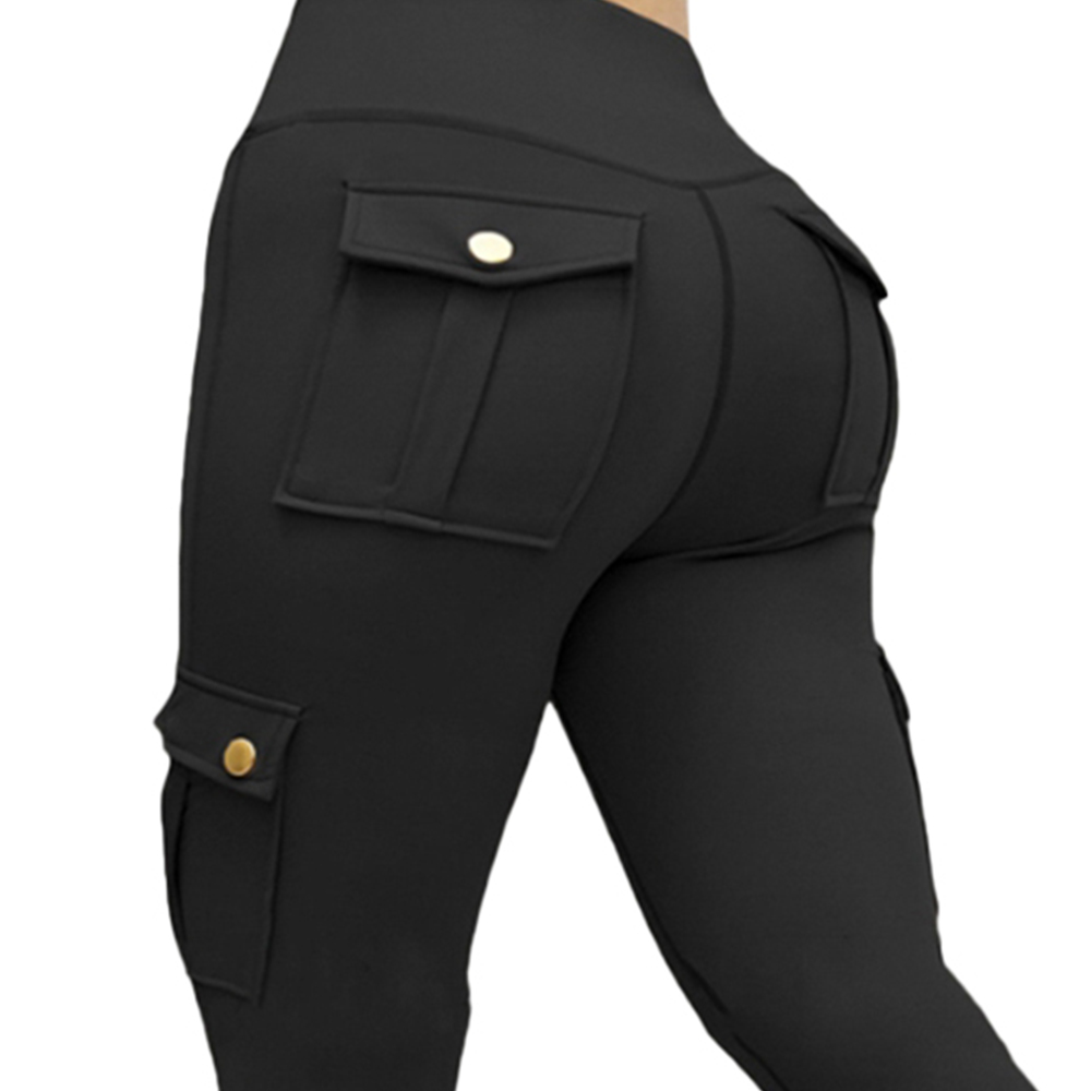 Leggings de realce de glúteos  - Crossfit Lifting reseña y precio