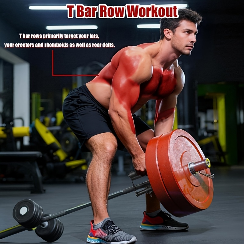 Accesorio de Barra en V para M - Landmine Barbell Attachment reseña y precio