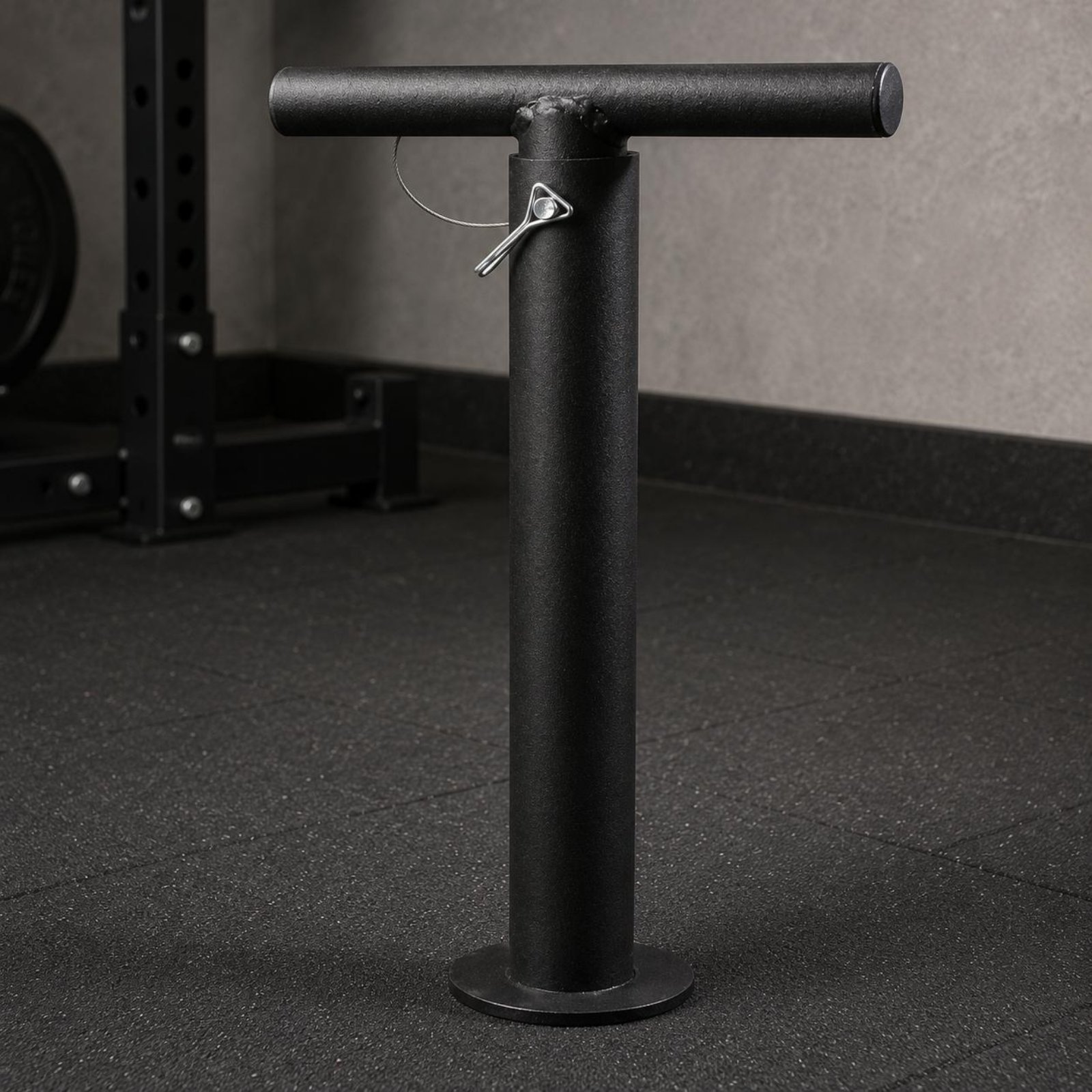 Barra Landmine de Acero Reforz - Landmine Barbell Attachment reseña y precio