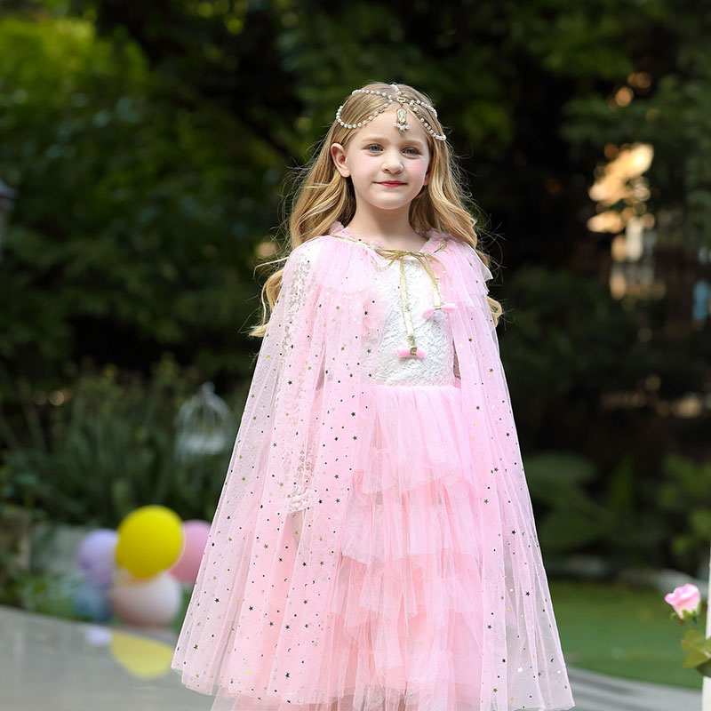 Capa de princesa para niñas, c - Crossfit Accessories reseña y precio