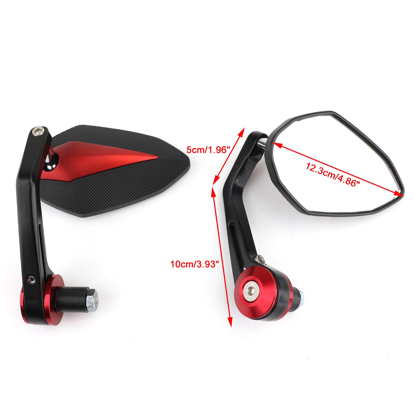 Espejos de extremo de barra de - Crossfit Accessories reseña y precio