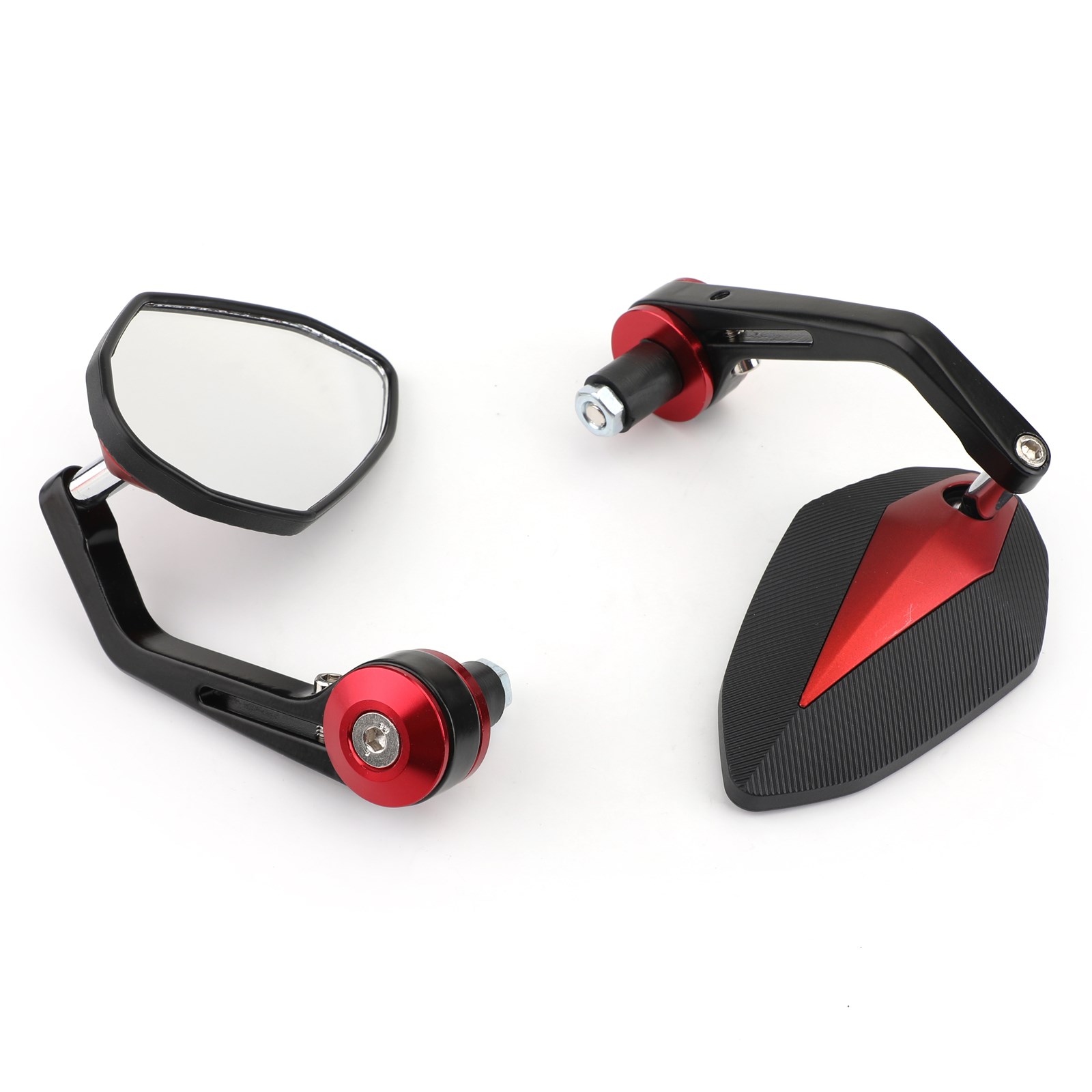 Espejos de extremo de barra de - Crossfit Accessories reseña y precio