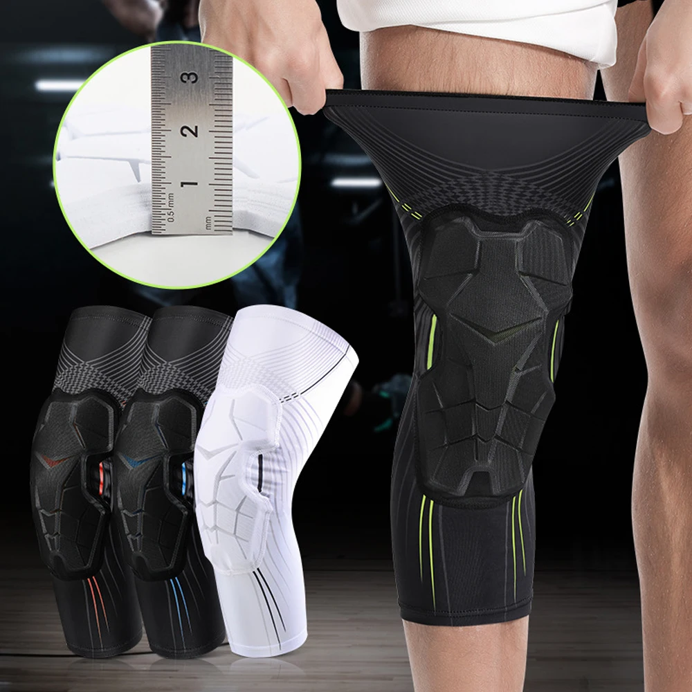 Rodilleras protectoras para ci - Shin Guard Crossfit reseña y precio