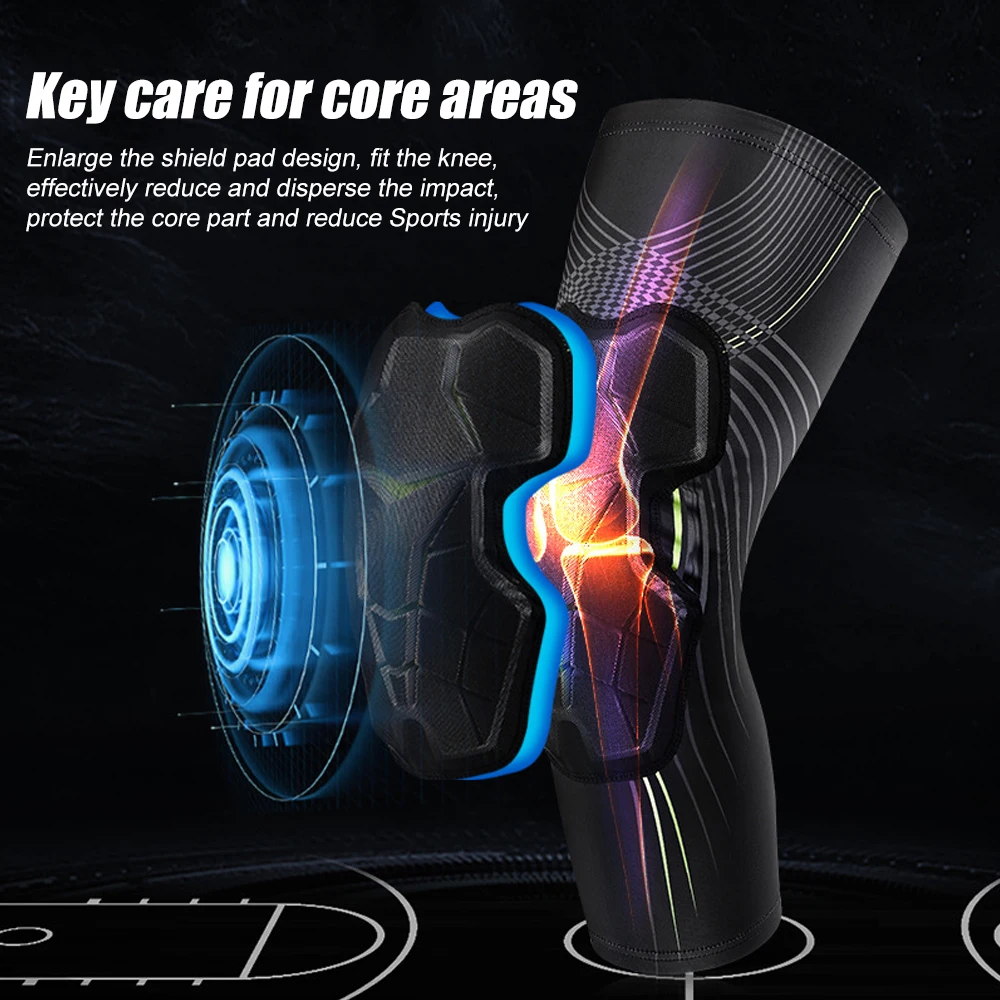 Rodilleras protectoras para ci - Shin Guard Crossfit reseña y precio